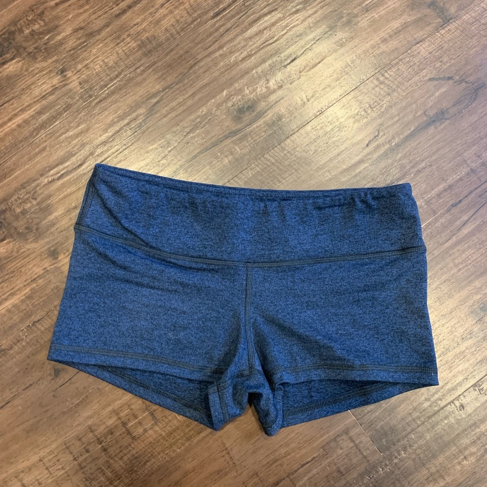 Fleo shorts, original, heather bounce fabric